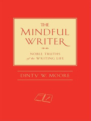 cover image of The Mindful Writer